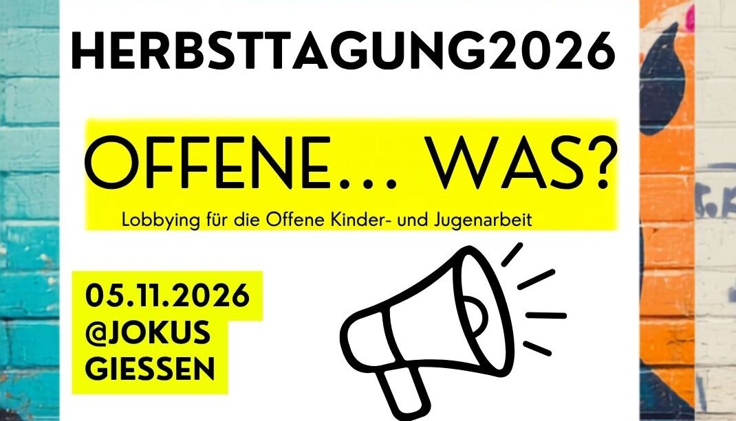 Landestagung LAG OKJA Hessen